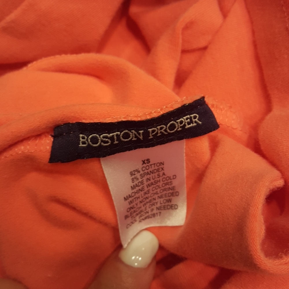 BOSTON PROPER TOP - Picture 4 of 4
